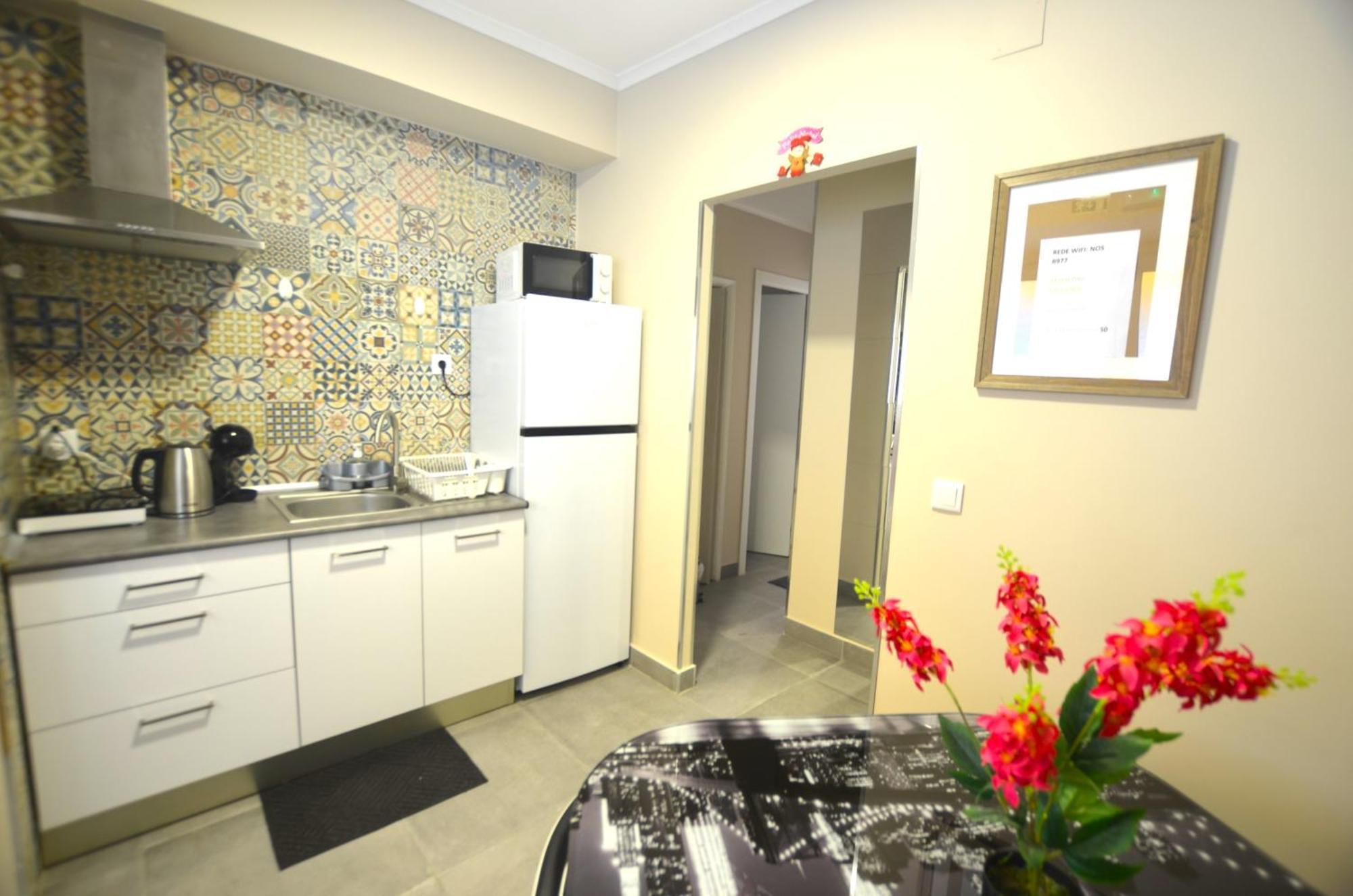Rooms Dp Setubal Exterior photo
